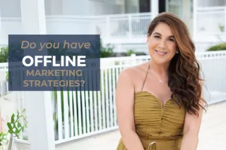 Do You Have Offline Marketing Strategies?