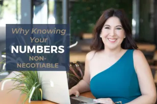 Why Knowing Your Numbers is Non-Negotiable
