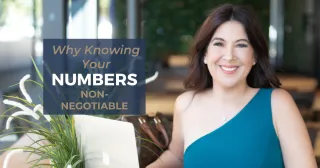 Why Knowing Your Numbers is Non-Negotiable
