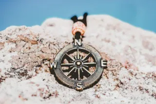 Finding Your Inner Compass — How personal guiding values will change your life