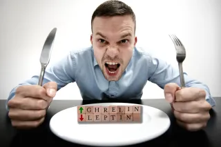Why You're Always Hungry: The Hormonal Conspiracy Unveiled!