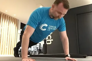Why the 100 Press-Up Challenge is the Best Thing You Can Do for Your Health This November!