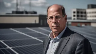BlackRock's Monumental $500 Million Investment in Solar Industry