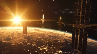 Solar Orbital Reflectors: Maximizing Solar Power