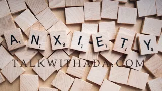 FIRST KNOWLEDGE ABOUT ANXIETY