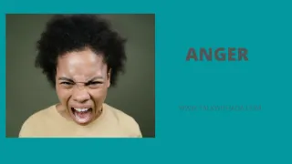 ANGER 