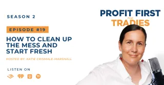 S2 Episode 19 || How To Clean Up the Mess and Start Fresh