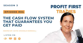 S3 Episode 4 || The Cash Flow System That Guarantees You Get Paid