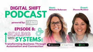 Episode 8: Scaling with Systems: Transforming Business Through Automation and Connection