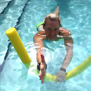 Going Vertical:  Selecting and Marketing Aquatic Exercise Programming