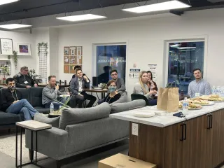The StartUp Series Starting December 6th!