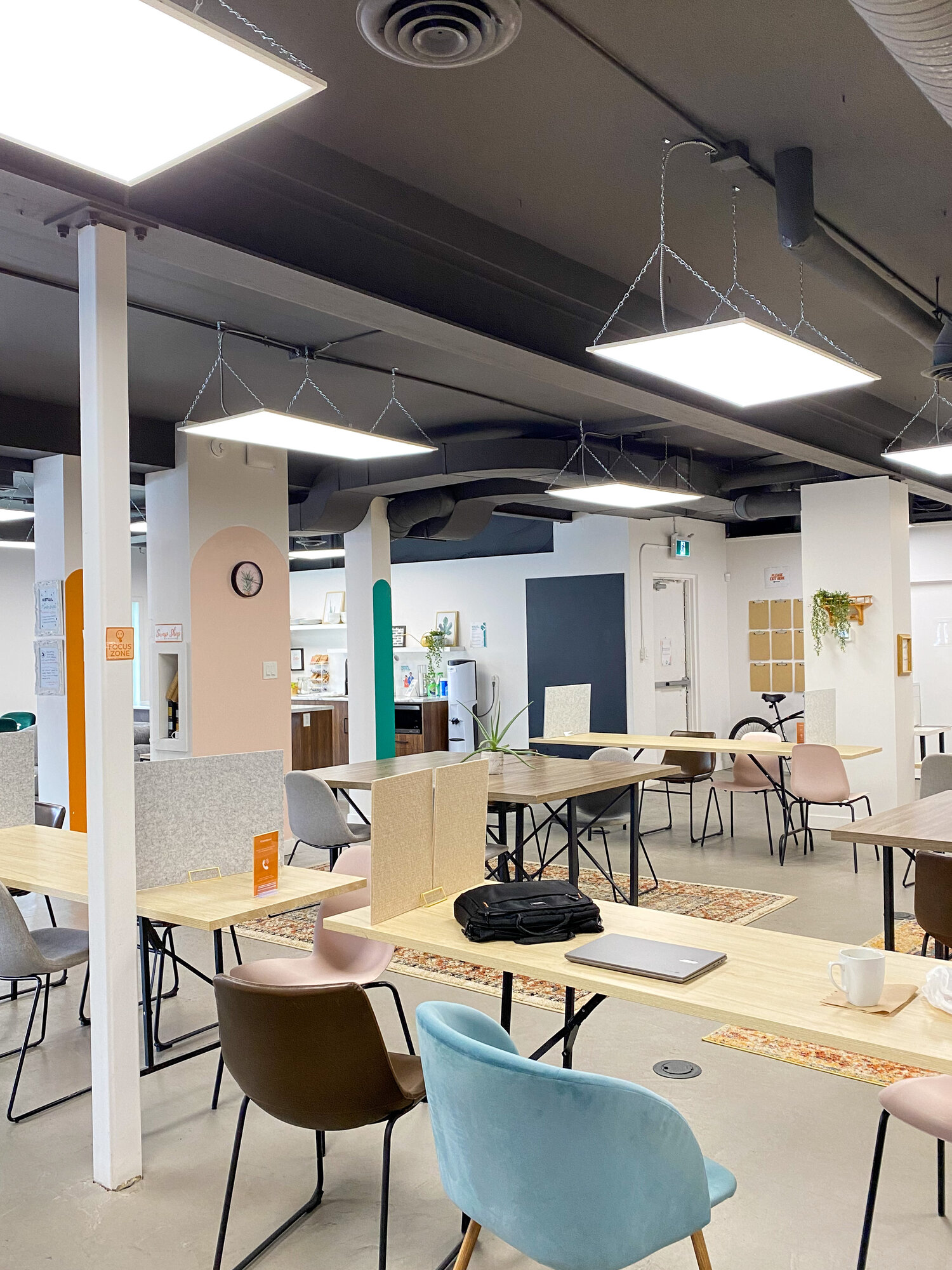 How to Transition to a Coworking Space Post-Pandemic