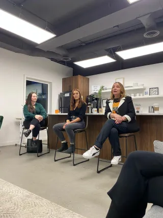 StartUp Series Recap