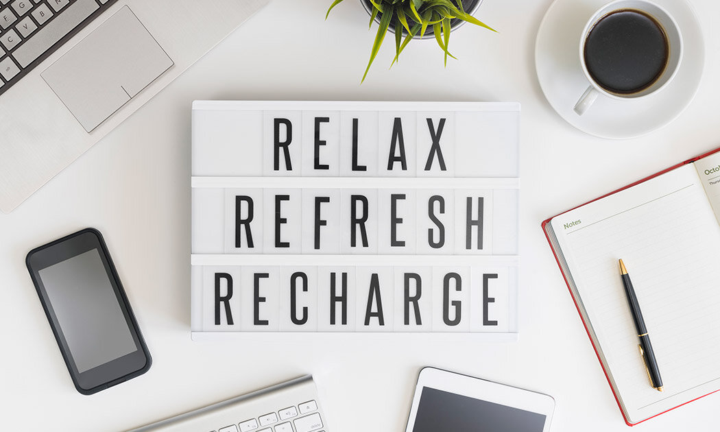 Self-care for Entrepreneurs