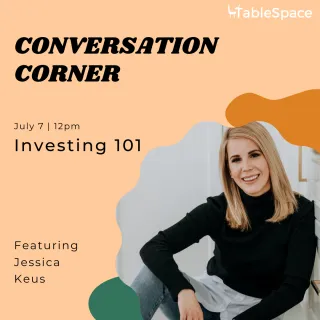 Investing 101 with Jessica Keus
