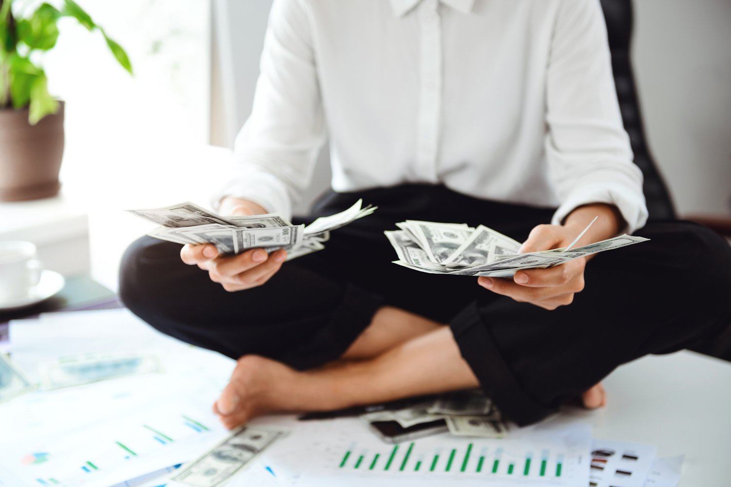 How Your Money Mindset is Sabotaging Your Business (And how to fix it)