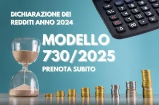 Vieni da noi a fare il 730