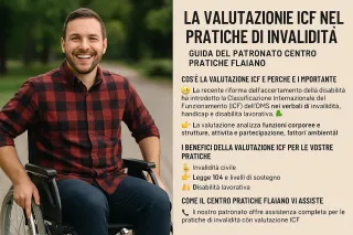 La Valutazione ICF nelle Pratiche di Invalidità