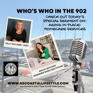 Aging in Place - Homecare Services