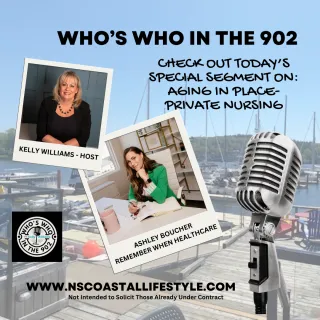 Aging In Place - Private Nursing