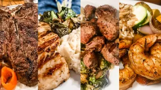 Discover the Flavors of Mediterranean Bliss at Olive Tree Cafe