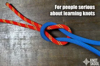 KnotSkool - An Easier Way to Learn Knots