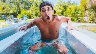 Benefits of Whole Body Cryotherapy (WBC) instead of Cold Plunge Ice Baths