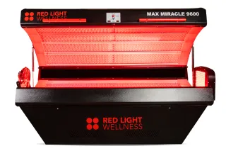 Red Light Therapy Integration: Key Facts and Benefits