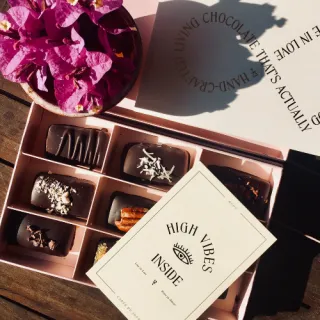 How to Pair Luxury Chocolate with Wine, Coffee, and Spirits