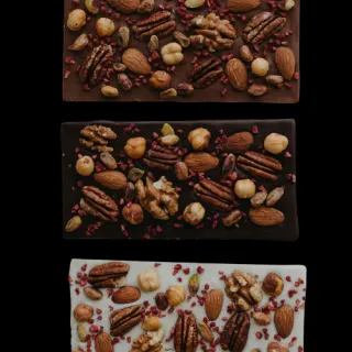 12 Luxury Chocolate Flavors You Must Try from Perikles Noir