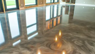 Top 5 Benefits of Choosing Epoxy Flooring for Your Kansas City Home