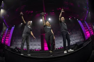 A Global Powerhouse: International Leaders Unite at eXpcon 2024 Mastermind