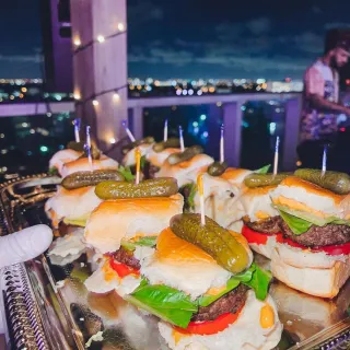 Savor the Flavors