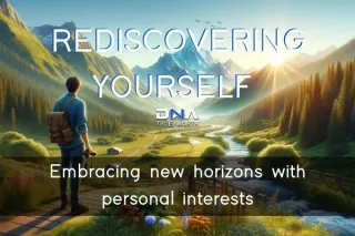 A journey to discover true freedom