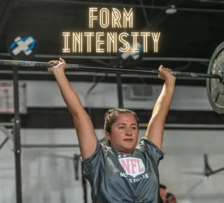 Form/Intensity