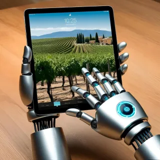 How Artificial Intelligence Is Transforming Italian Wine