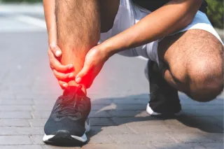 Ankle Pain After Running? How to Train Smarter and Stay Injury-Free