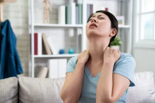 How to Stop Neck Pain from Ruining Your Sleep, Mood, and Focus