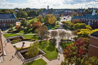 🎓 Fear the Turtle, Love the Campus: Why UMD College Park Is More Than Just a College