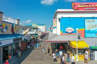 🍟 Salt, Surf & Legendary Fries: Why Thrasher’s Is the Crunch King of Ocean City