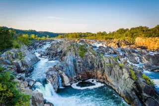 🚲 Towpaths, Tunnels & Timeless Views: Why the C&O Canal Park Should Be Your Next Maryland Day Trip