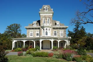 🌿 Cylburn Arboretum: Baltimore’s Urban Oasis of Nature & Beauty