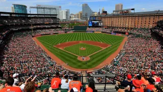 ⚾️Swing Into Fun: Discovering Oriole Park at Camden Yards