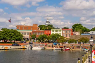🏛️ Stroll Through Time: Discover the Charm of Annapolis Historic District