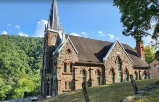 🌄 Harper’s Ferry: Where Rivers, History, and Scenic Views Collide | Maryland Day Trip Favorite