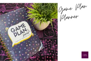 Beyond the Classroom: Guiding Your Teen with the Game Plan Planner