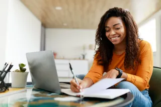 Finding Your Footing: Goal Setting Strategies for Women Building Their Legacy