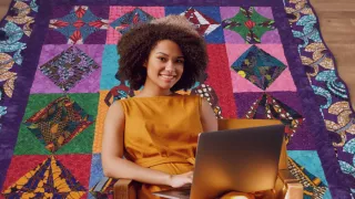 Beyond the Expected: How to Disrupt Your Niche (Lessons from Quilt Africa Fabrics & She Builds Legacy)