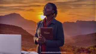 The Audacity of Faith: Turning a Divine Idea into Tangible Impact and Influence