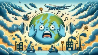 Can Trees Help Reduce Noise Pollution?